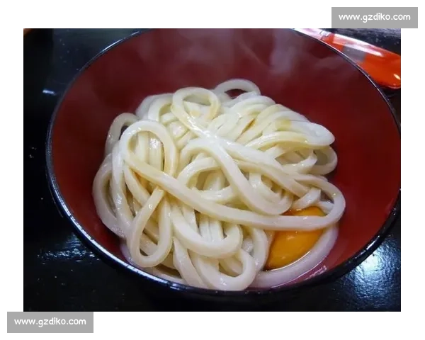 赞岐釜玉与岐阜美食文化碰撞探索独特风味之旅 赞岐釜玉与岐阜美食文化碰撞探索独特风味之旅